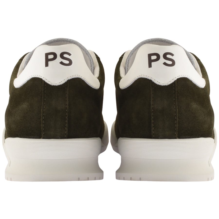 Alternative Image for ProductPS By Paul Smith Achirus Trainers Green2